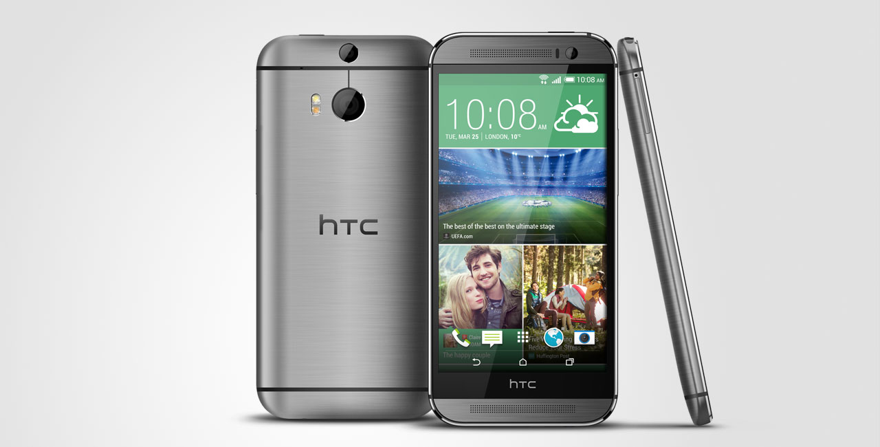 HTC ONE M8 